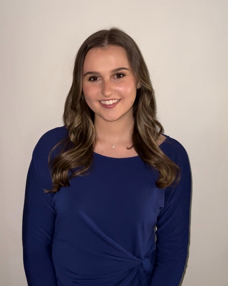 Sophie Johnson, administrative assistant at Haigler CPA Group